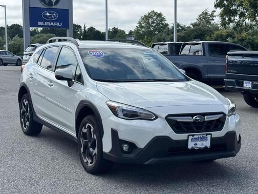 2021 Subaru Crosstrek Limited