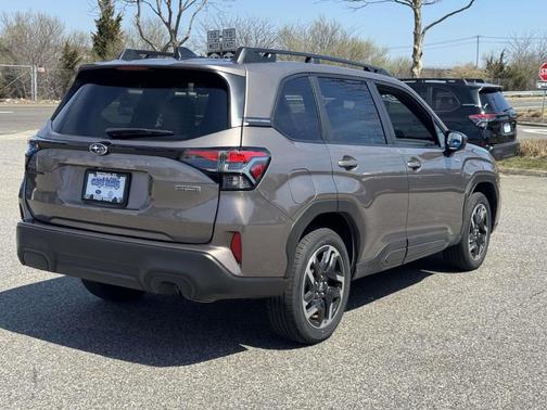 Brilliant Bronze Metallic 2025 Subaru Forester Hybrid