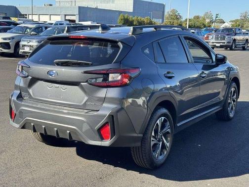 Magnetite Gray Pearl 2024 Subaru Crosstrek Premium