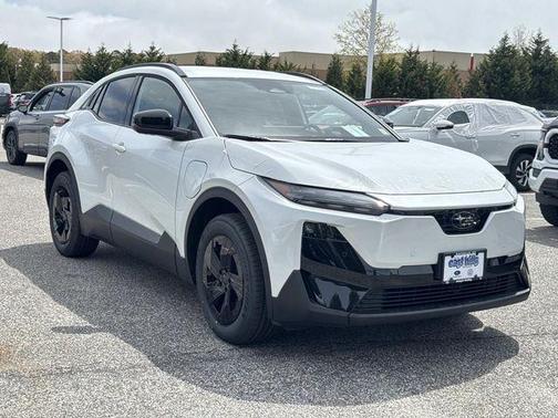 Pearl 2026 Subaru Uncharted