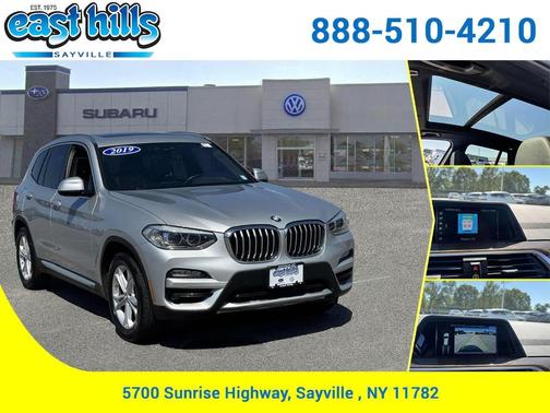 2019 BMW X3 xDrive30i