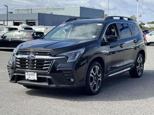 2025 Subaru Ascent Limited