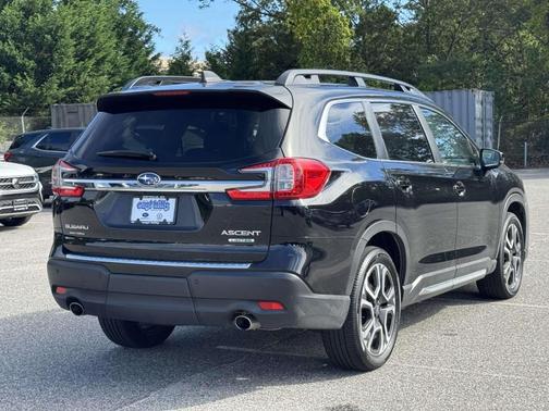 2025 Subaru Ascent Limited