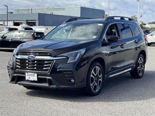 2025 Subaru Ascent Limited