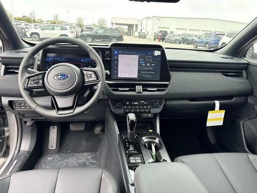 Riverrock Green 2026 Subaru Outback Limited