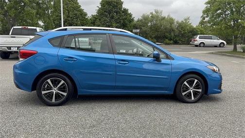 2022 Subaru Impreza Premium