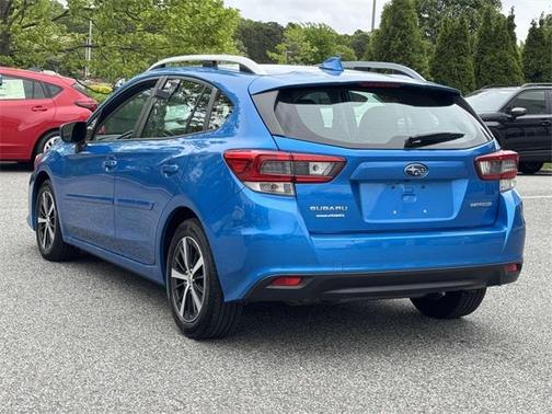 2022 Subaru Impreza Premium
