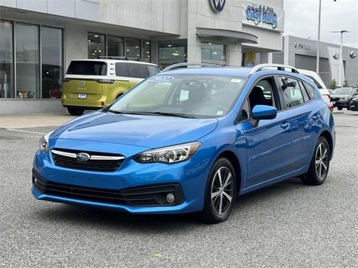 2022 Subaru Impreza Premium
