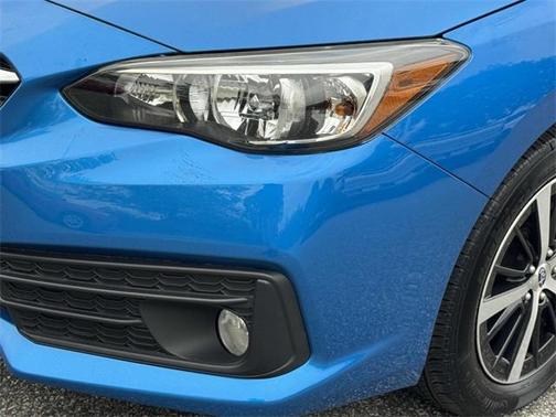 2022 Subaru Impreza Premium