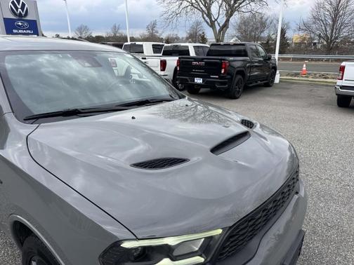 Destroyer Gray Clearcoat 2023 Dodge Durango R/T