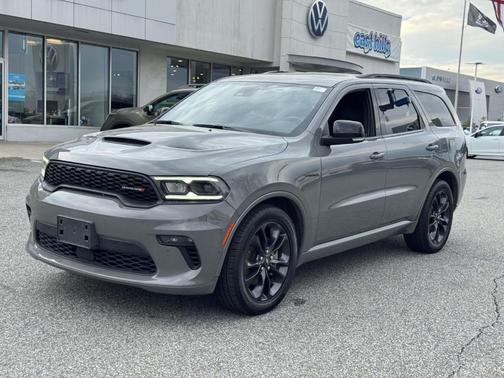 Destroyer Gray Clearcoat 2023 Dodge Durango R/T