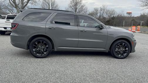 Destroyer Gray Clearcoat 2023 Dodge Durango R/T