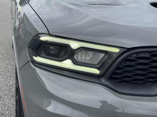 Destroyer Gray Clearcoat 2023 Dodge Durango R/T