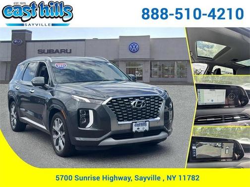 2021 Hyundai PALISADE Limited