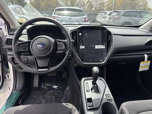 Crystal White Pearl 2026 Subaru Crosstrek Premium