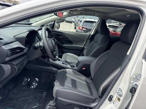 Crystal White Pearl 2026 Subaru Crosstrek Premium