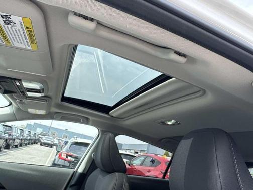 Crystal White Pearl 2026 Subaru Crosstrek Premium