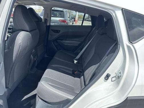 Crystal White Pearl 2026 Subaru Crosstrek Premium