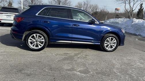 2025 Audi Q3 45 S line Premium