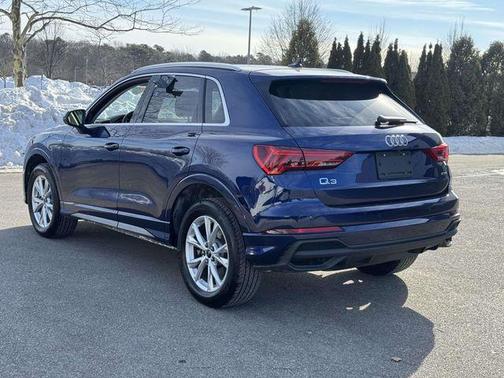 2025 Audi Q3 45 S line Premium