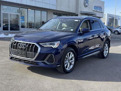 2025 Audi Q3 45 S line Premium