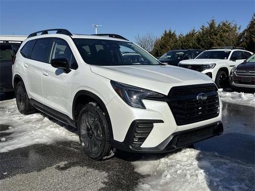 2026 Subaru Ascent Onyx Edition Touring