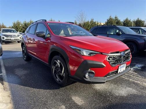 2026 Subaru Crosstrek Limited