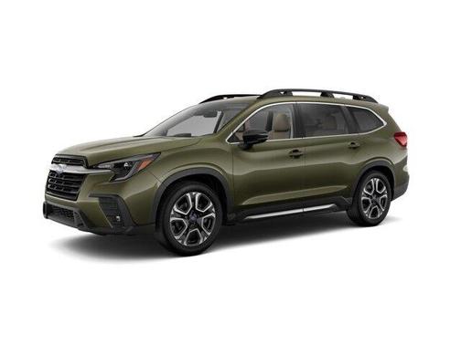 Autumn Green Metallic 2026 Subaru Ascent Limited