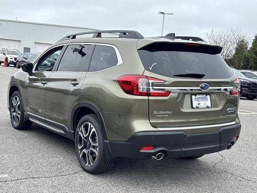 Autumn Green Metallic 2026 Subaru Ascent Limited