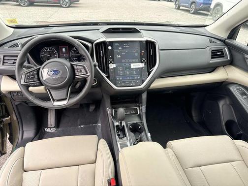 Autumn Green Metallic 2026 Subaru Ascent Limited