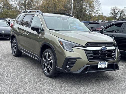 Autumn Green Metallic 2026 Subaru Ascent Limited
