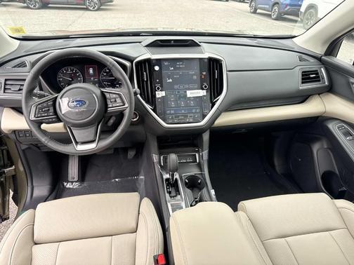 Autumn Green Metallic 2026 Subaru Ascent Limited