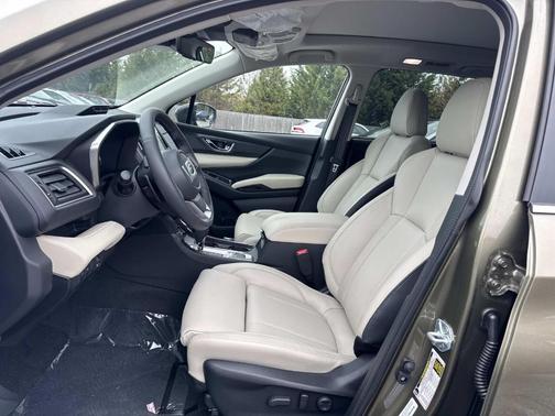 Autumn Green Metallic 2026 Subaru Ascent Limited