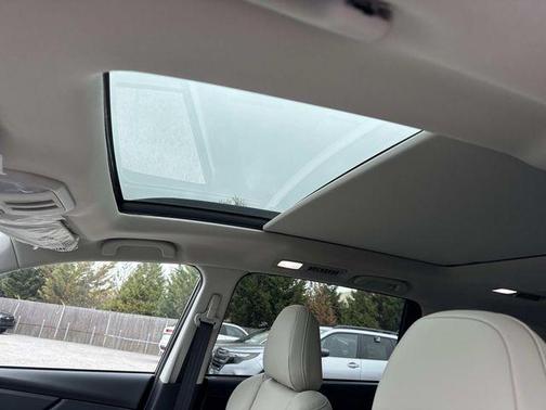 Autumn Green Metallic 2026 Subaru Ascent Limited