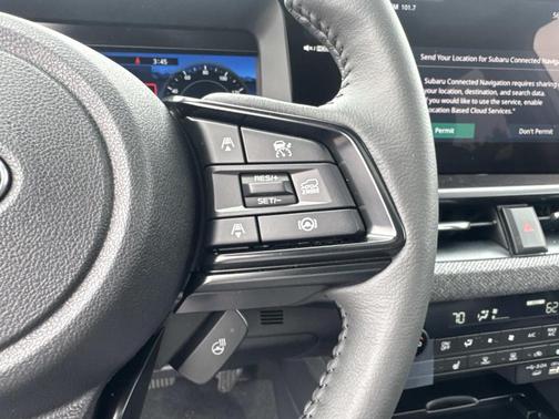 Magnetite Gray Metallic 2026 Subaru Outback Premium