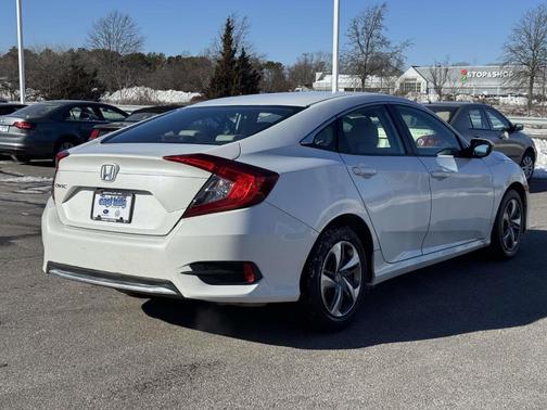 2019 Honda Civic LX