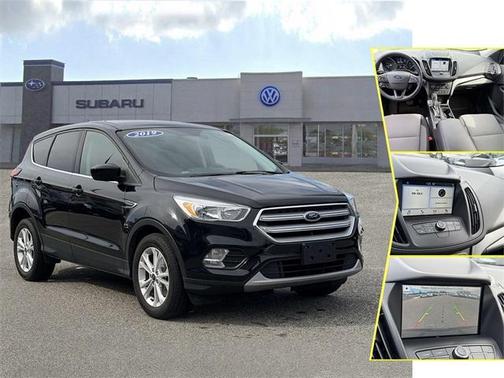 2019 Ford Escape SE