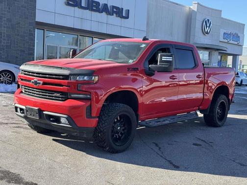 2020 Chevrolet Silverado 1500 RST