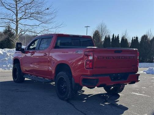 2020 Chevrolet Silverado 1500 RST