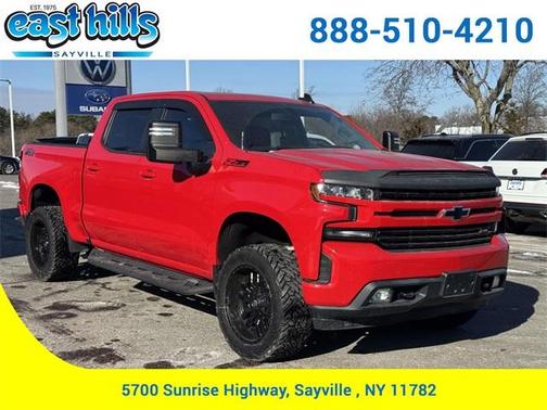 2020 Chevrolet Silverado 1500 RST