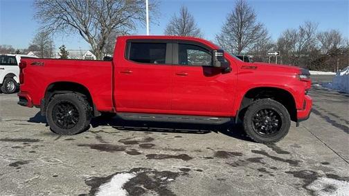 2020 Chevrolet Silverado 1500 RST
