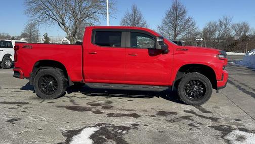 2020 Chevrolet Silverado 1500 RST