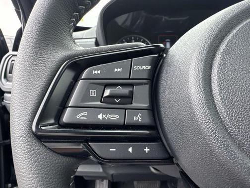 Magnetite Gray Metallic 2026 Subaru Forester Premium