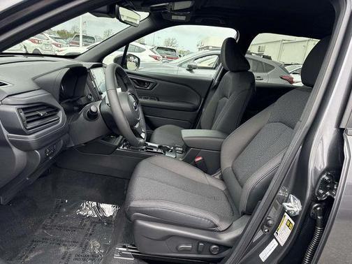 Magnetite Gray Metallic 2026 Subaru Forester Premium