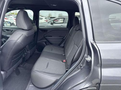 Magnetite Gray Metallic 2026 Subaru Forester Premium