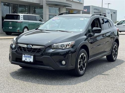 2023 Subaru Crosstrek Premium