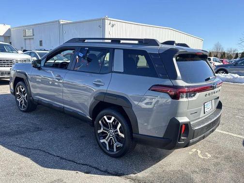 2026 Subaru Outback Touring XT