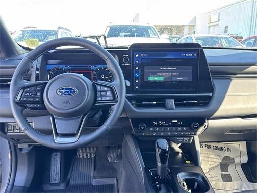 2026 Subaru Outback Touring XT