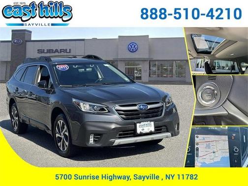 2022 Subaru Outback Limited XT
