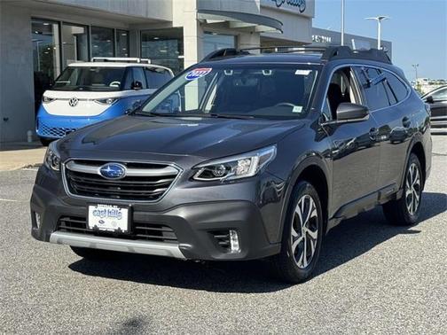 2022 Subaru Outback Limited XT